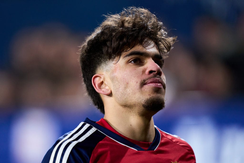 CA Osasuna v RC Celta - LaLiga Santander