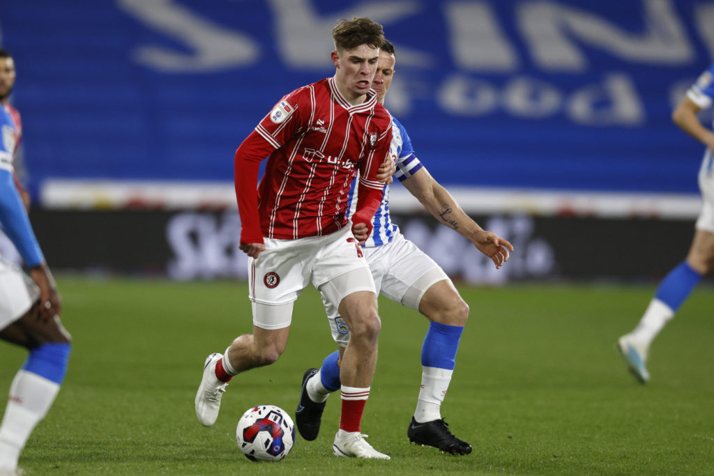 Huddersfield Town v Bristol City - Sky Bet Championship