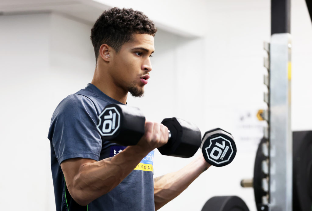 Wolverhampton Wanderers Training Session