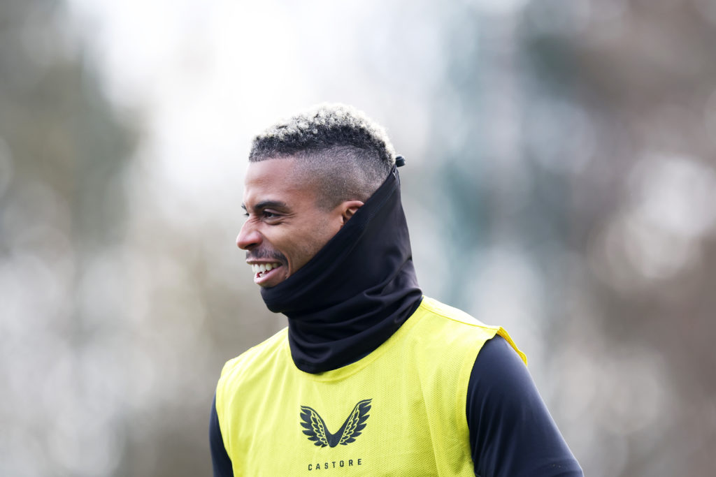 Wolverhampton Wanderers Training Session