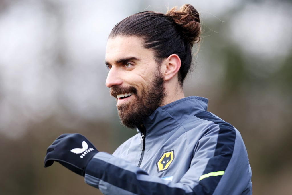 Wolverhampton Wanderers Training Session