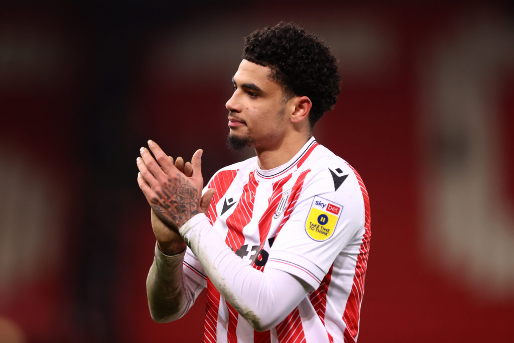 Stoke City v Blackburn Rovers - Sky Bet Championship