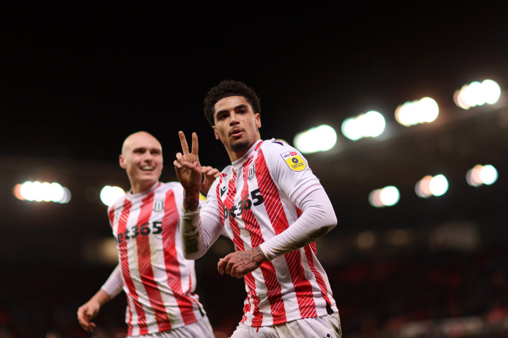 Stoke City v Blackburn Rovers - Sky Bet Championship