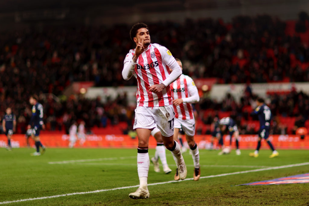 Stoke City v Blackburn Rovers - Sky Bet Championship