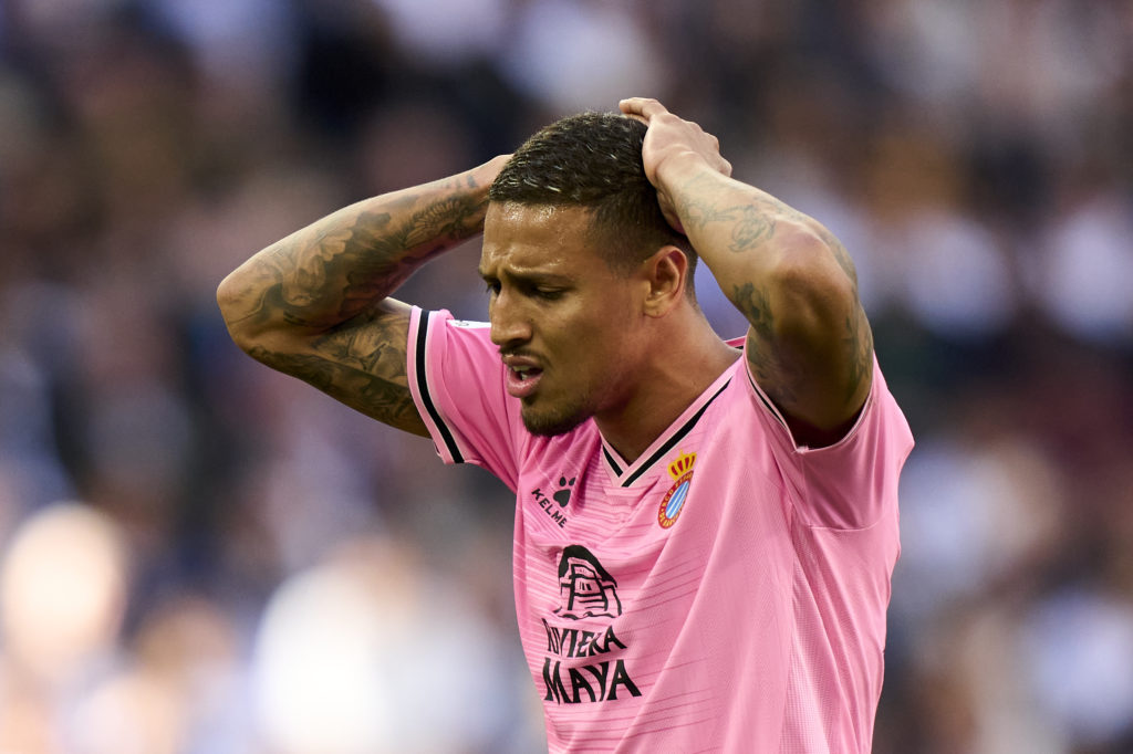 Real Madrid CF v RCD Espanyol - LaLiga Santander