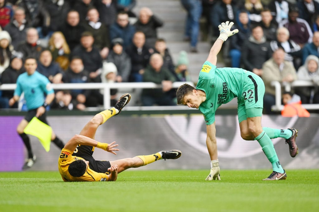 Newcastle United v Wolverhampton Wanderers - Premier League