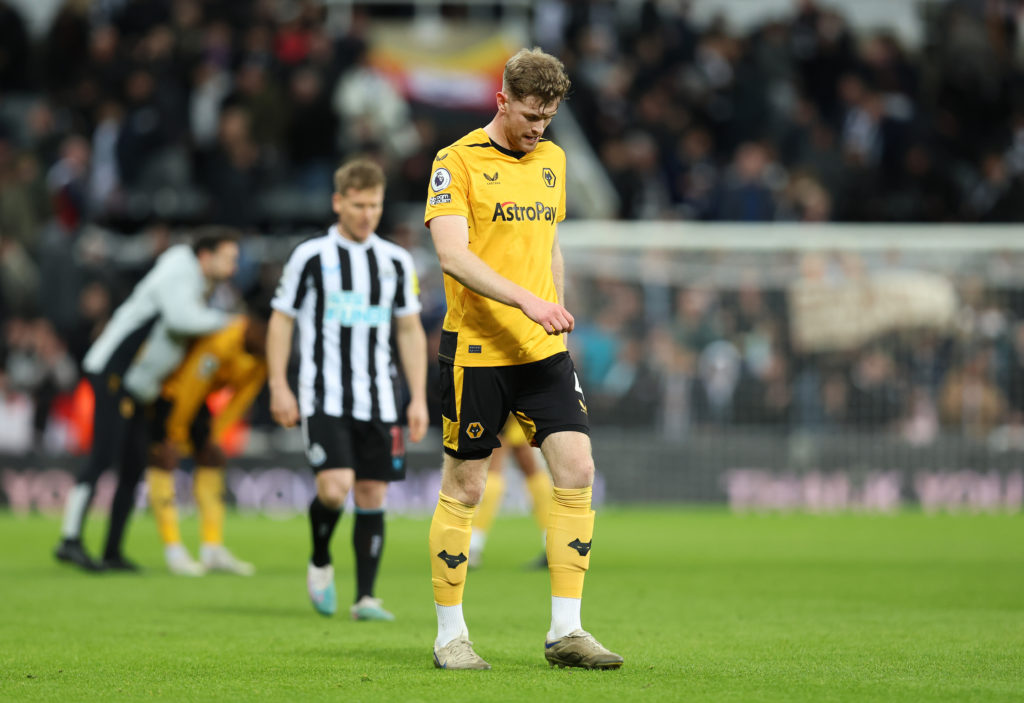 Newcastle United v Wolverhampton Wanderers - Premier League