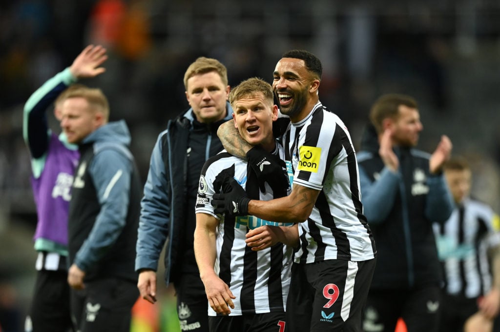 Newcastle United v Wolverhampton Wanderers - Premier League