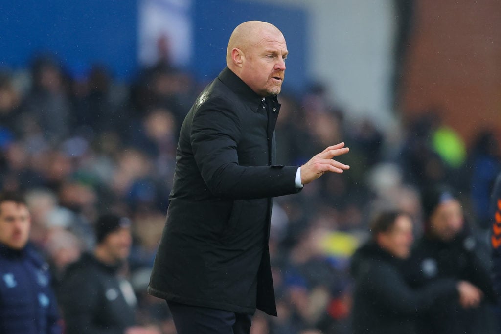 Everton FC v Brentford FC - Premier League