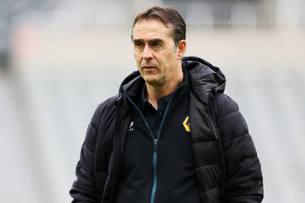 Newcastle United v Wolverhampton Wanderers - Premier League