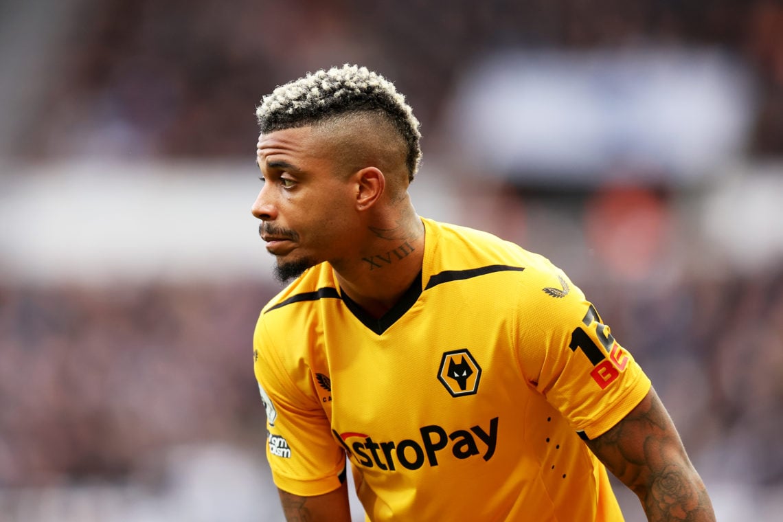 Photo by Jack Thomas - WWFC/Wolves via Getty Images