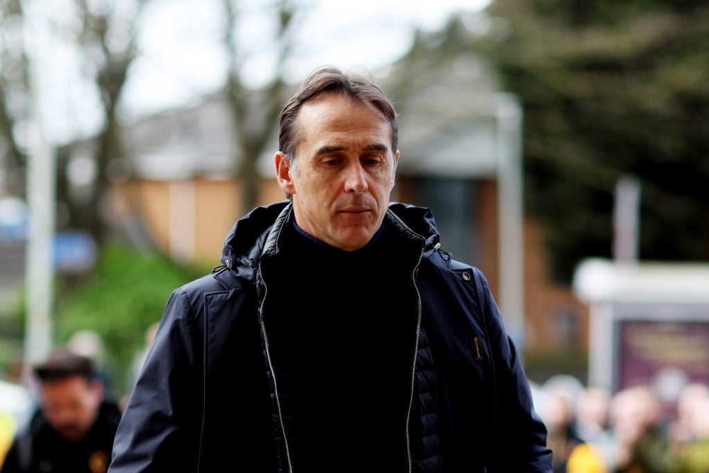 Wolverhampton Wanderers v Leeds United - Premier League