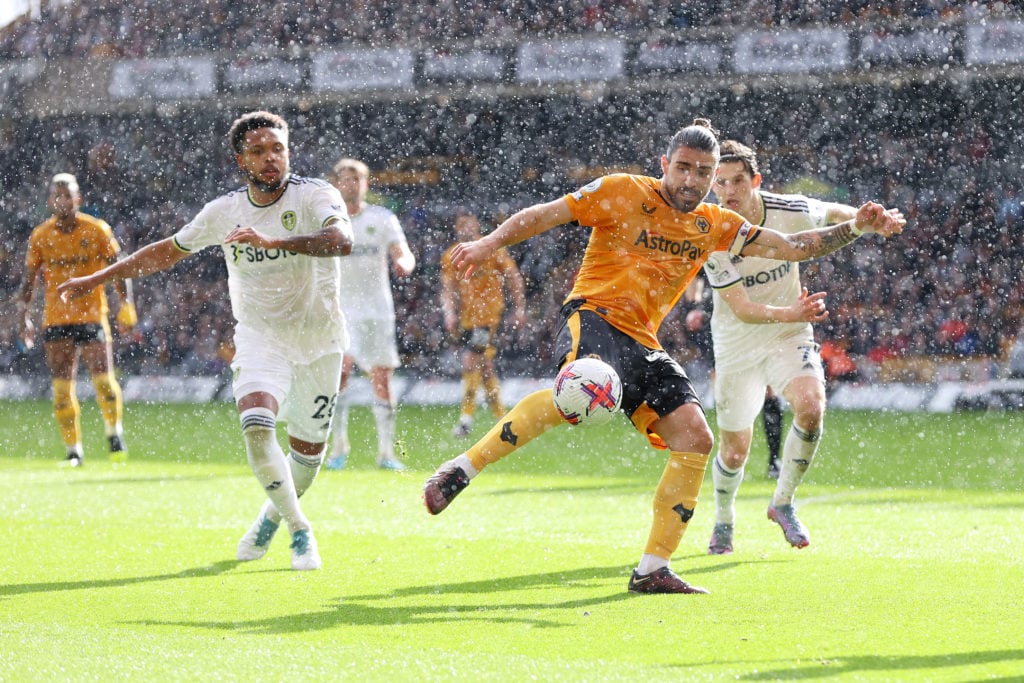 Wolverhampton Wanderers v Leeds United - Premier League
