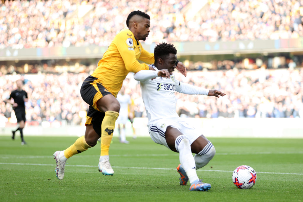 Wolverhampton Wanderers v Leeds United - Premier League