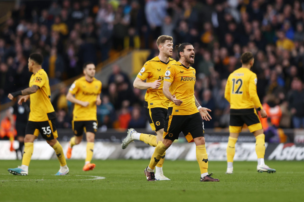 Wolverhampton Wanderers v Leeds United - Premier League