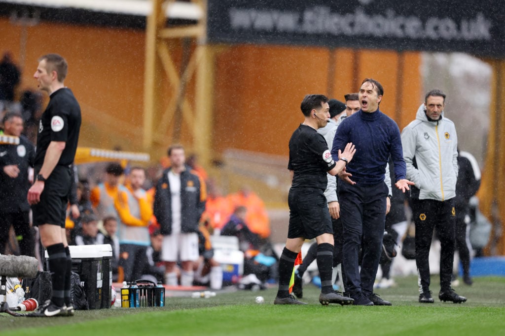 Wolverhampton Wanderers v Leeds United - Premier League