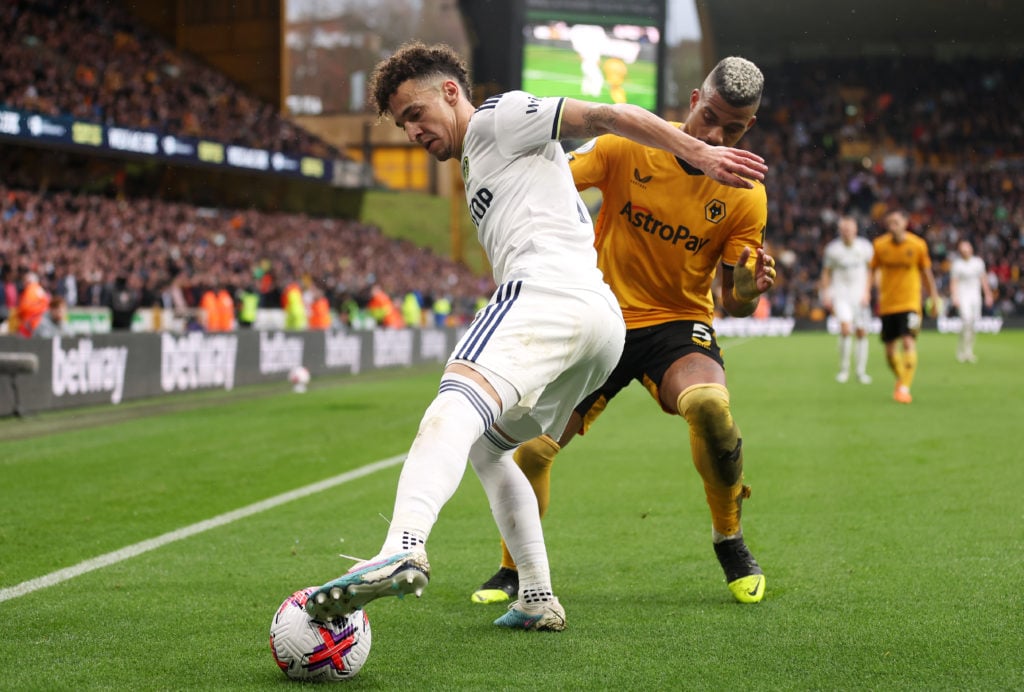Wolverhampton Wanderers v Leeds United - Premier League