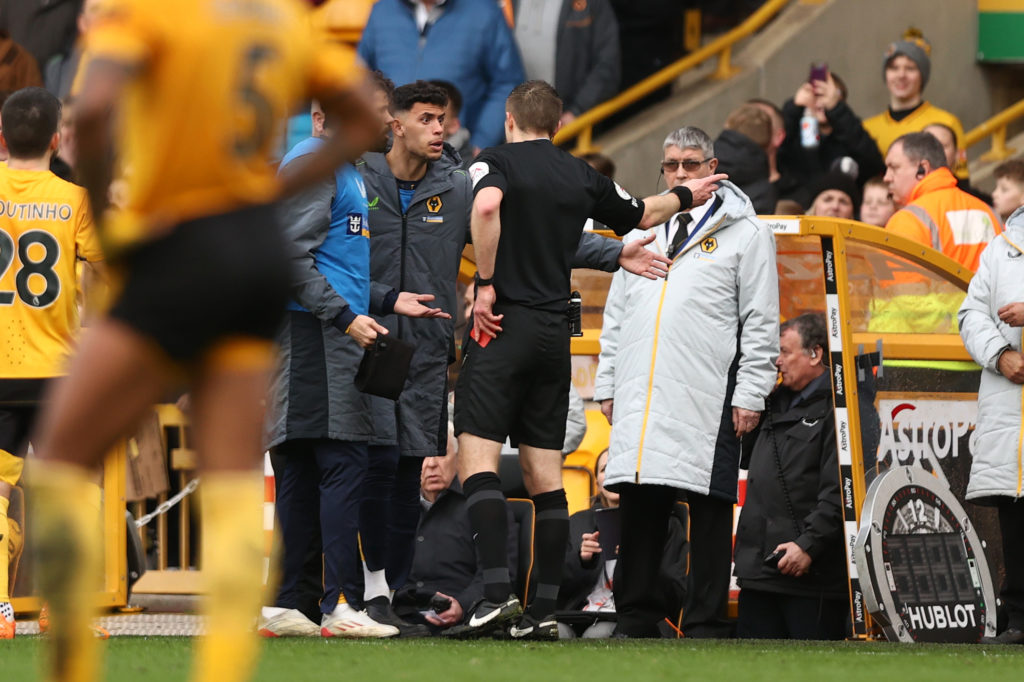 Wolverhampton Wanderers v Leeds United - Premier League