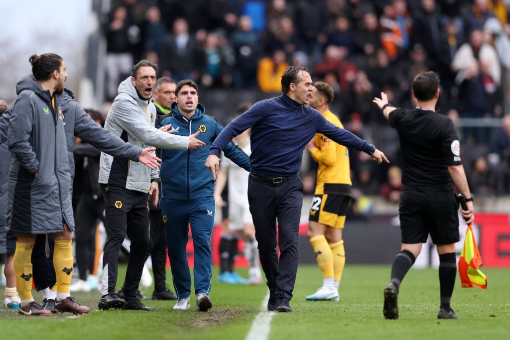 Wolverhampton Wanderers v Leeds United - Premier League
