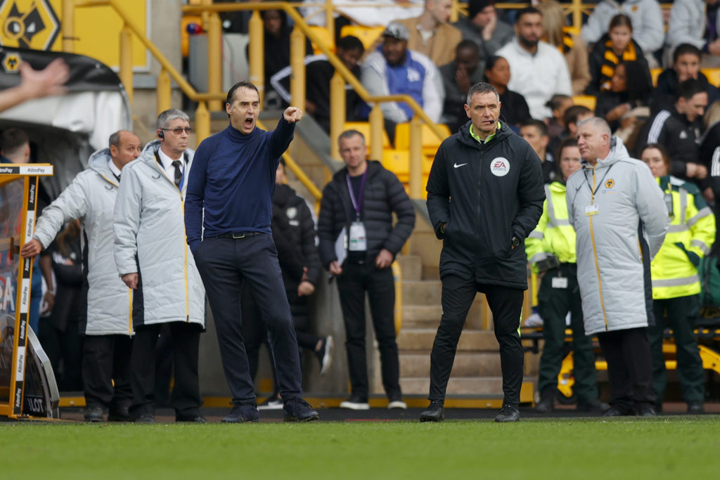 Wolverhampton Wanderers v Leeds United - Premier League