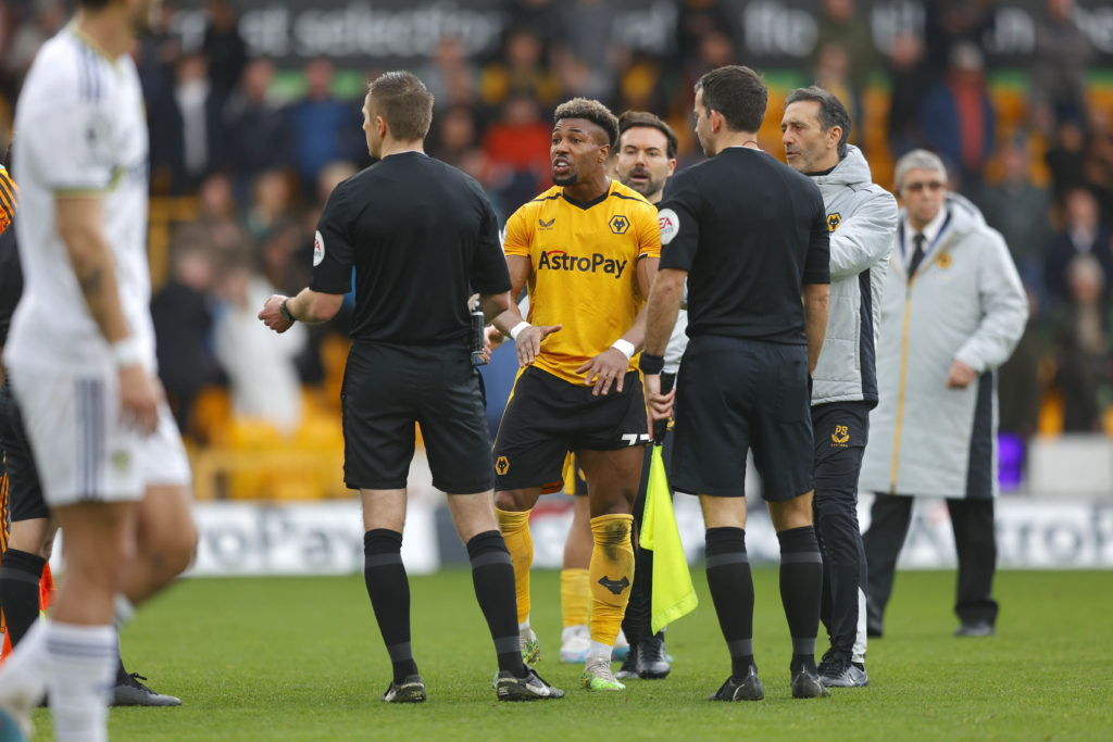 Wolverhampton Wanderers v Leeds United - Premier League