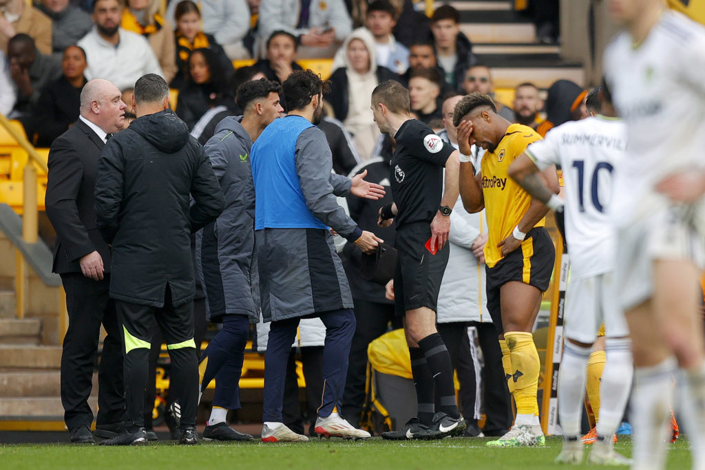 Wolverhampton Wanderers v Leeds United - Premier League