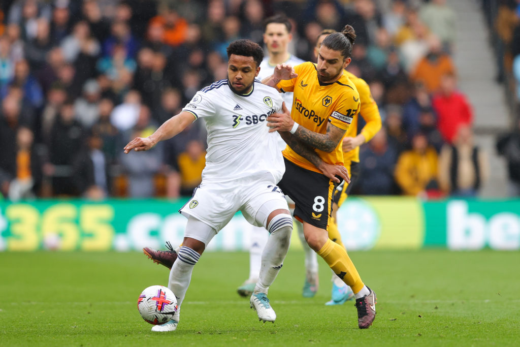 Wolverhampton Wanderers v Leeds United - Premier League