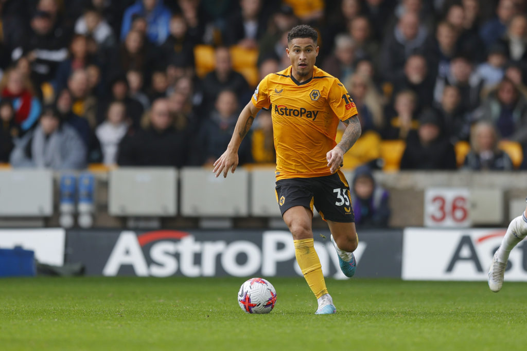 Wolverhampton Wanderers v Leeds United - Premier League