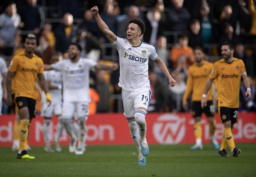 Wolverhampton Wanderers v Leeds United - Premier League