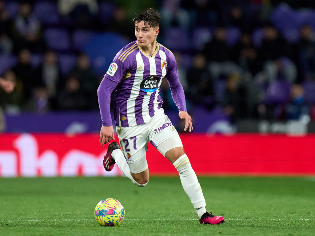 Real Valladolid CF v Athletic Club - LaLiga Santander