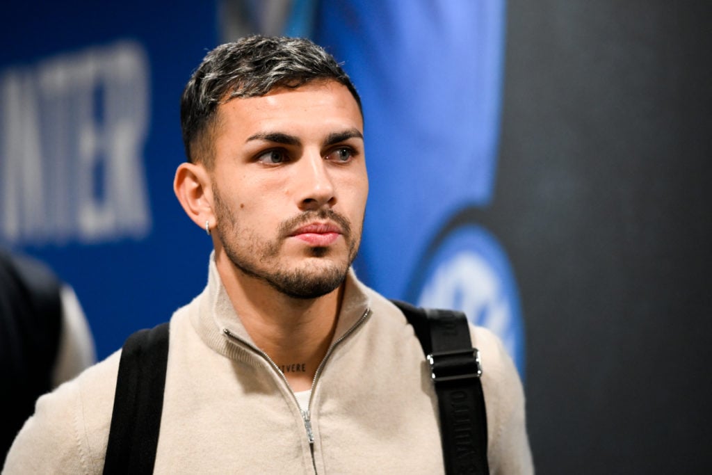 FC Internazionale v Juventus - Serie A