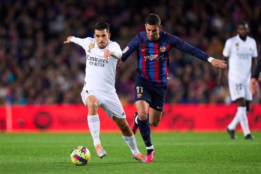 FC Barcelona v Real Madrid CF - LaLiga Santander