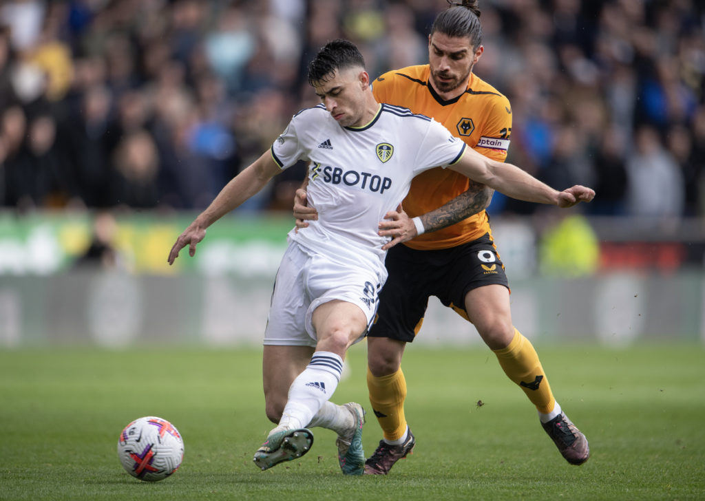 Wolverhampton Wanderers v Leeds United - Premier League