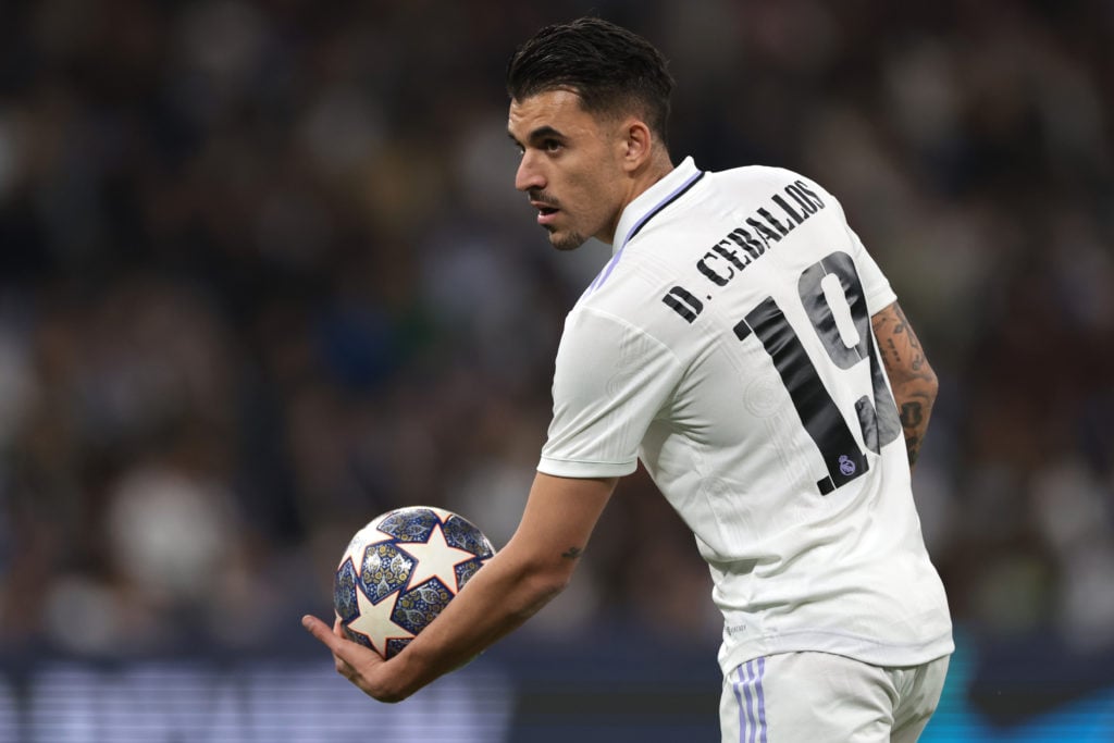 Real Madrid v Liverpool FC: Round of 16 Second Leg - UEFA Champions League