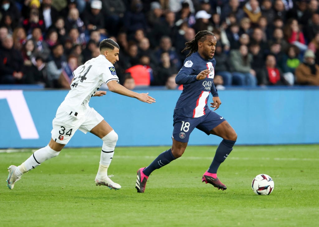 Paris Saint-Germain v Stade Rennais - Ligue 1