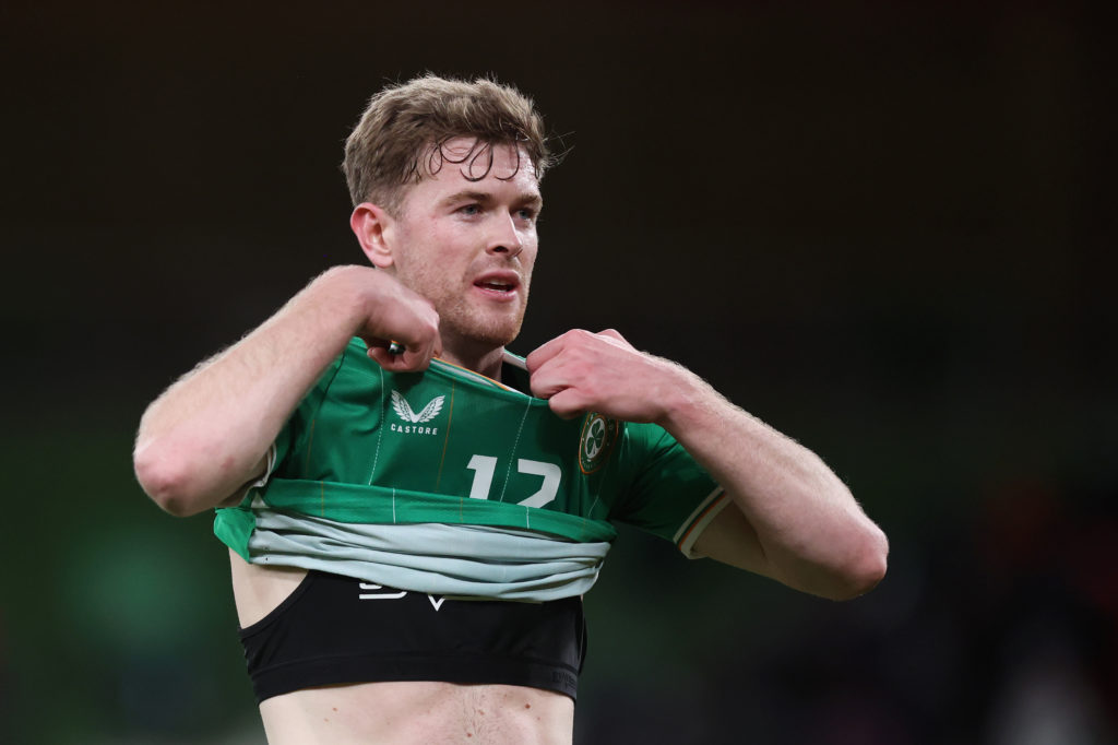 Republic of Ireland v Latvia - International Friendly