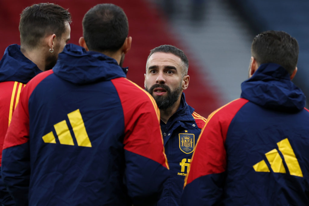 Scotland v Spain: Group A - UEFA EURO 2024 Qualifying Round