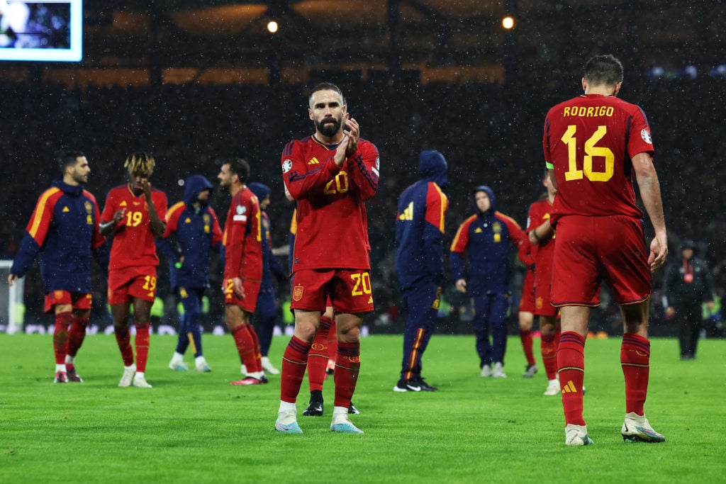 Scotland v Spain: Group A - UEFA EURO 2024 Qualifying Round