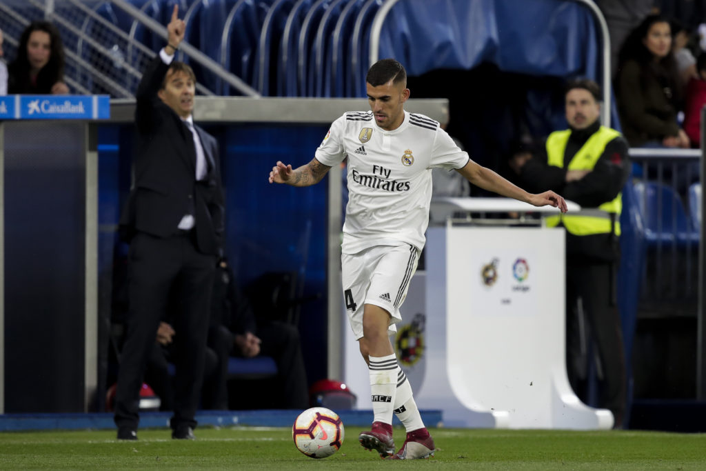 Deportivo Alaves v Real Madrid - La Liga Santander