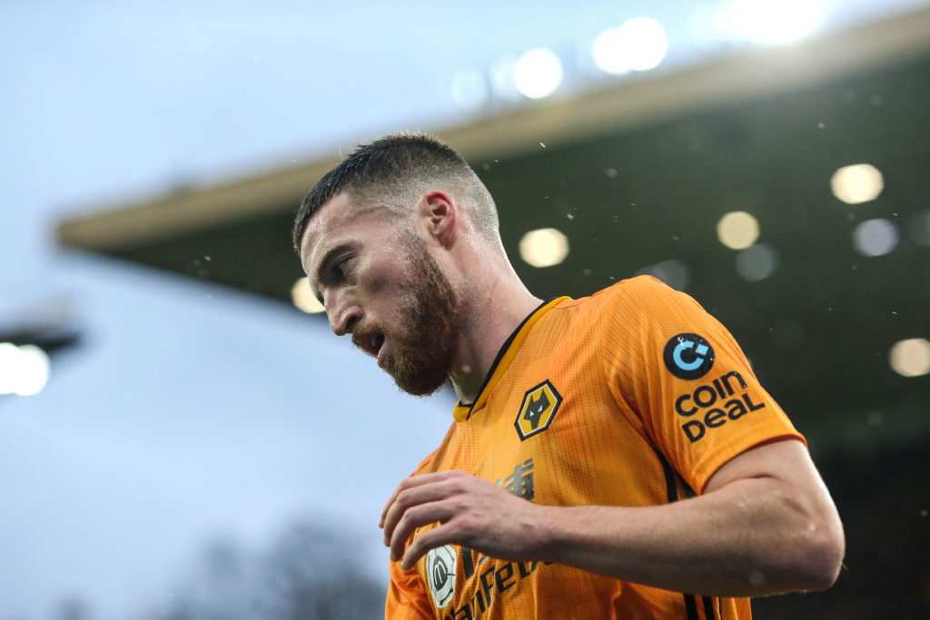 Wolverhampton Wanderers v Tottenham Hotspur - Premier League