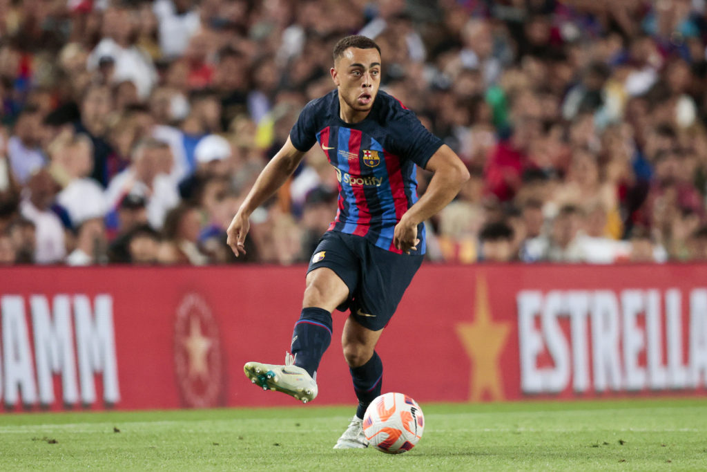 FC Barcelona v Pumas - Club Friendly
