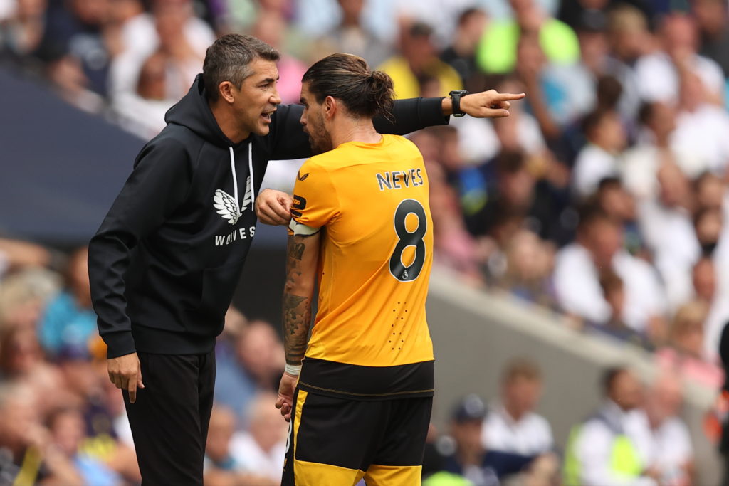 Tottenham Hotspur v Wolverhampton Wanderers - Premier League