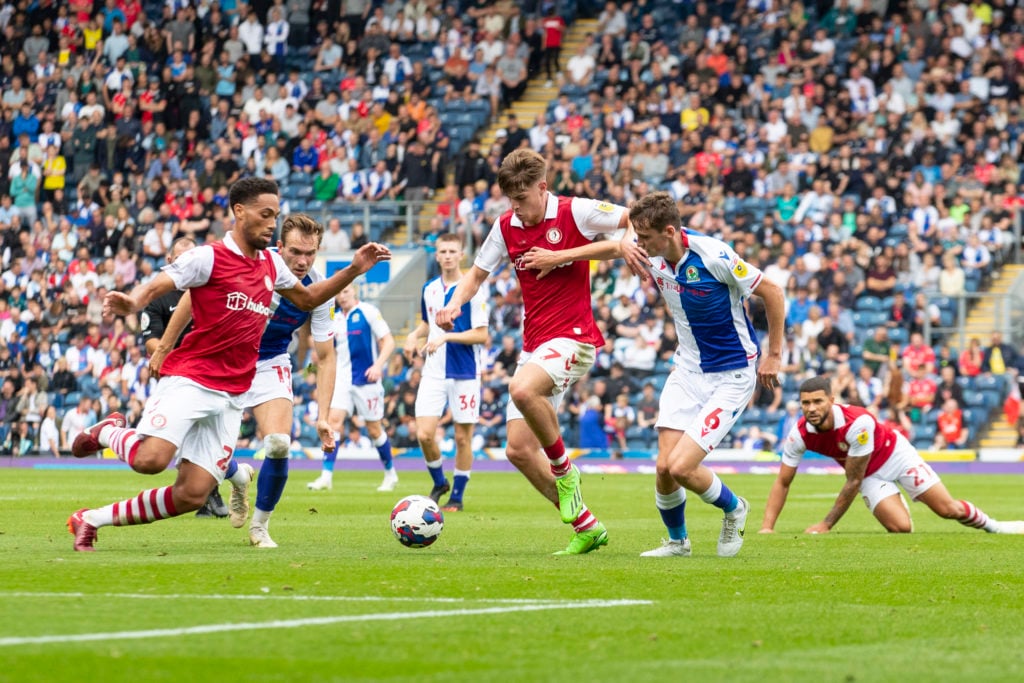 Blackburn Rovers v Bristol City - Sky Bet Championship