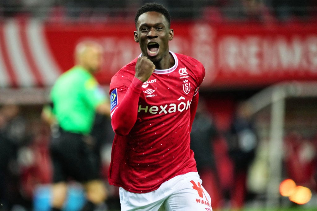 Stade de Reims v Stade Rennais - Ligue 1 Uber Eats