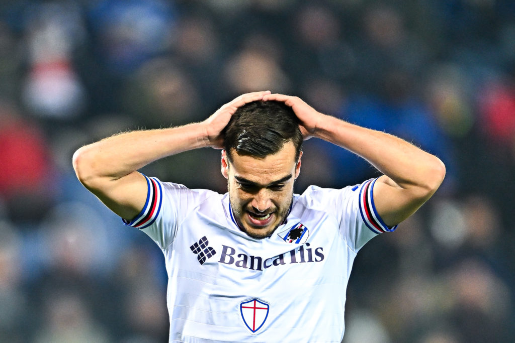 Atalanta BC v UC Sampdoria - Serie A