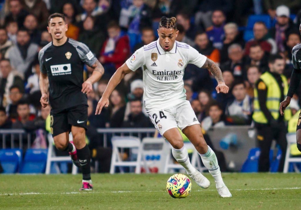 Real Madrid CF v Elche CF - LaLiga Santander