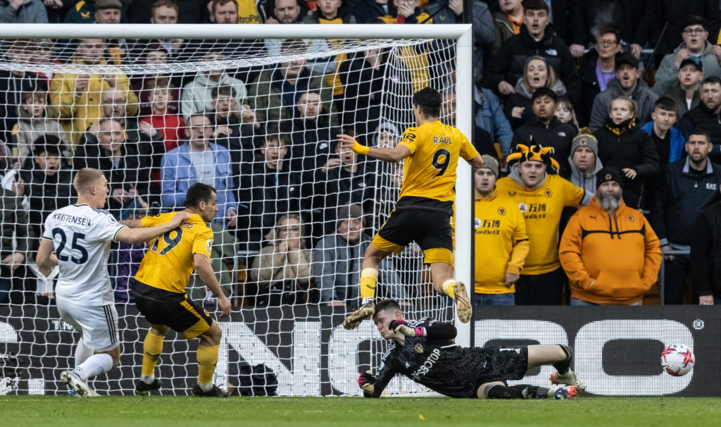 Wolverhampton Wanderers v Leeds United - Premier League