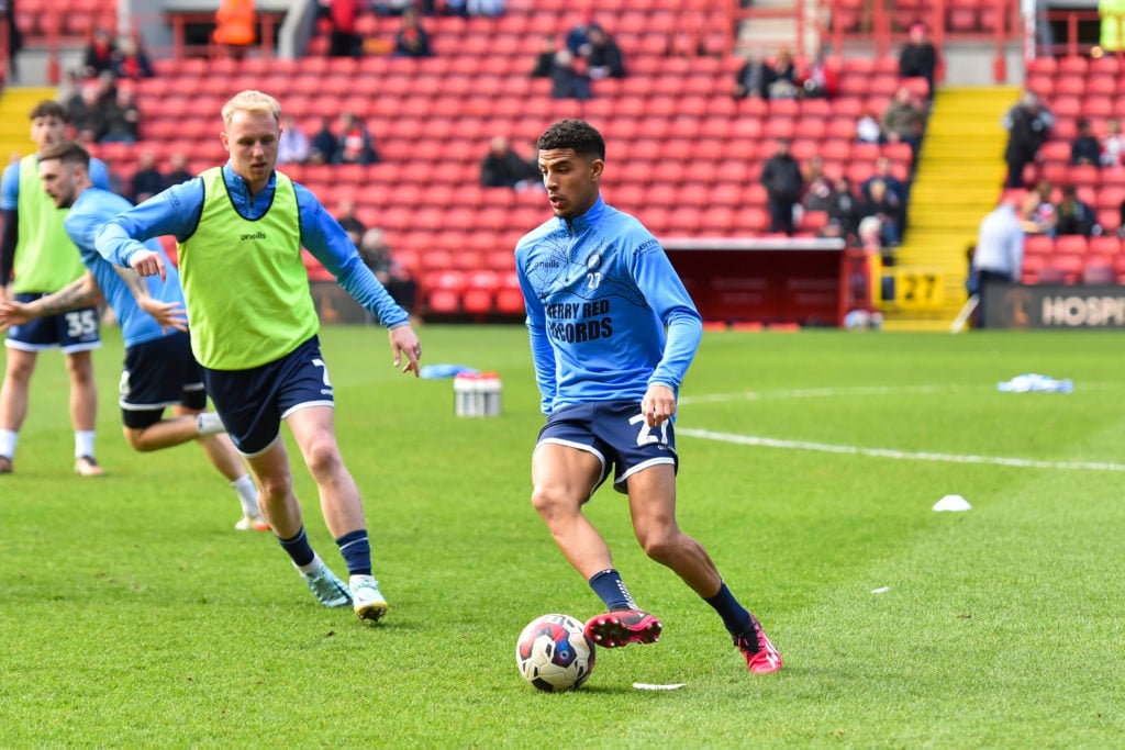 Charlton Athletic v Wycombe Wanderers - Sky Bet League 1