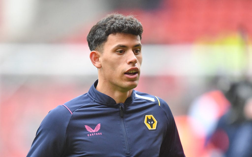 Nottingham Forest v Wolverhampton Wanderers - Premier League