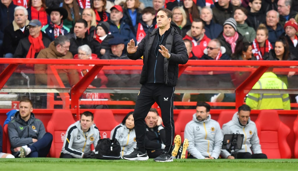 Nottingham Forest v Wolverhampton Wanderers - Premier League